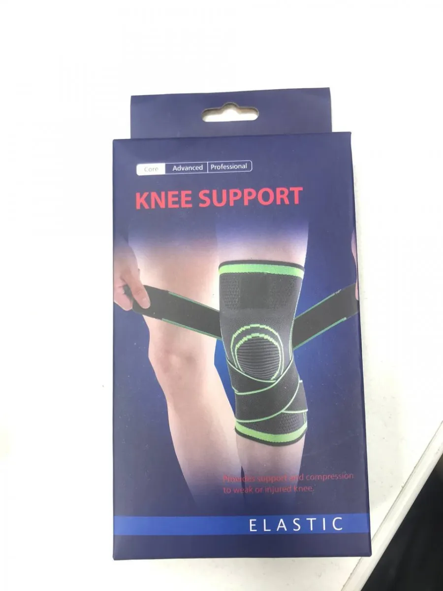 Профессиональный бандаж-наколенник Knee support#3