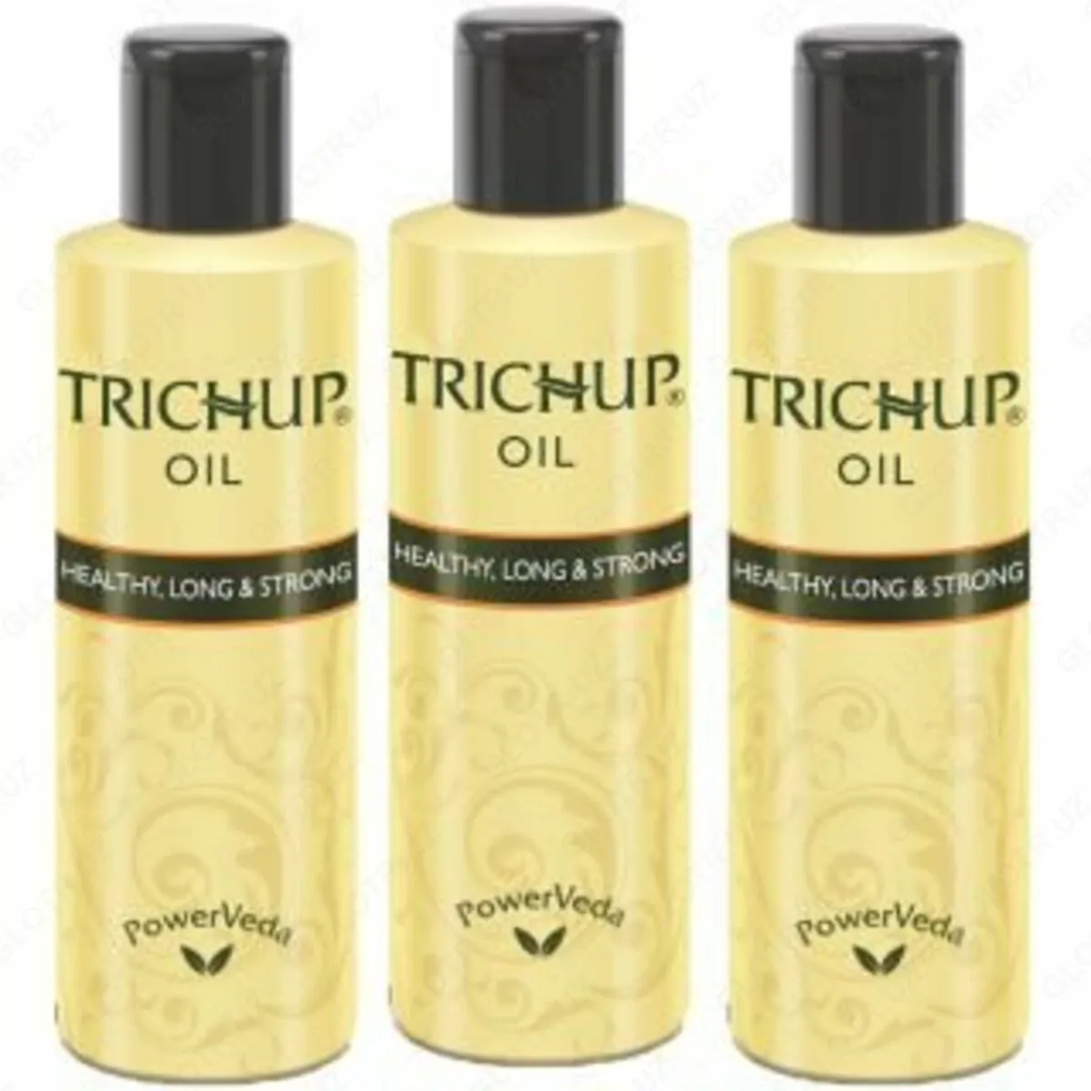Масло для волос, для восстановления и ухода за волосами - Trichup#2