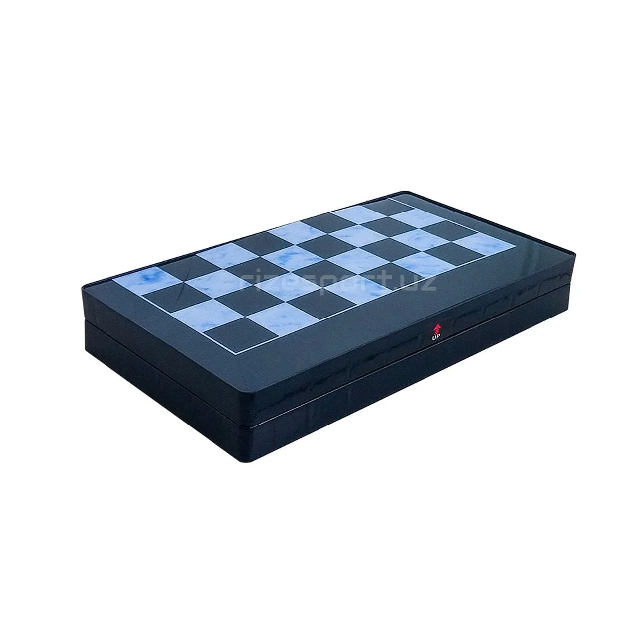 Шахматы Intellect Games 8899 3 в 1, 35x35 см#3