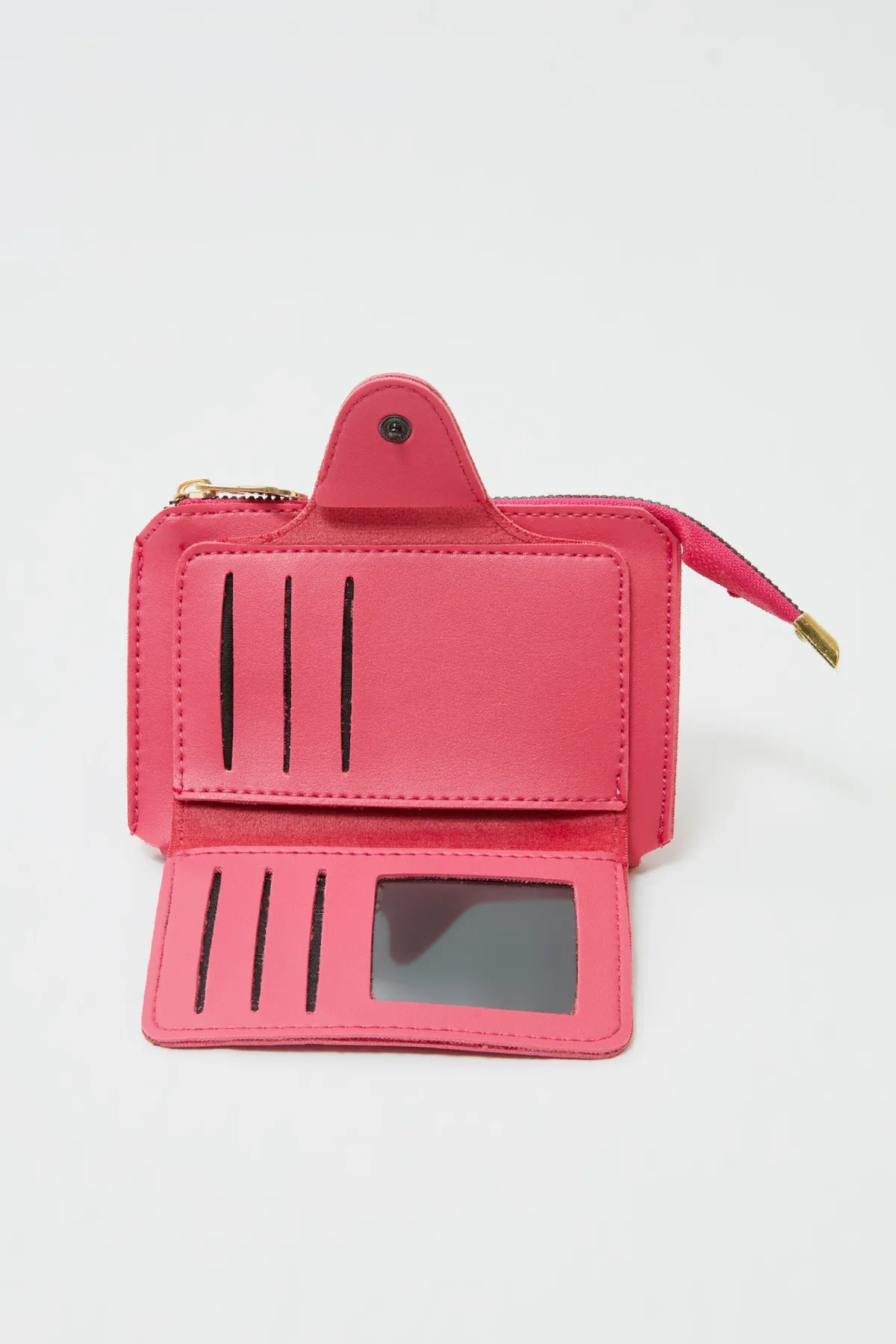 Женский кошелек Di Polo APBB0003 Розовый#3