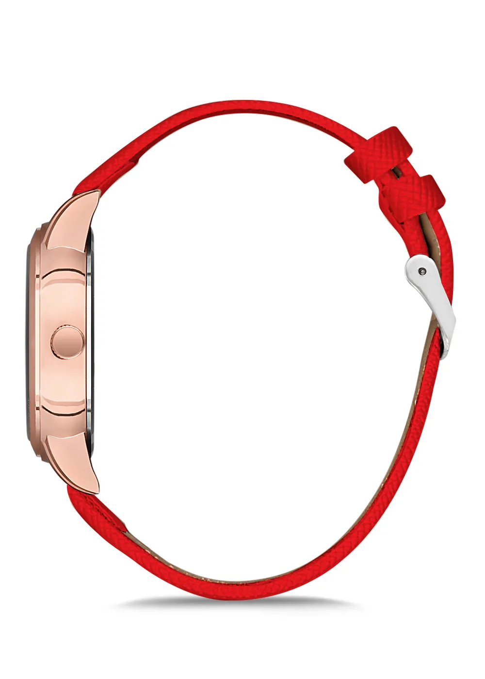 Кожаные женские наручные часы Di Polo apl13c600d06#3