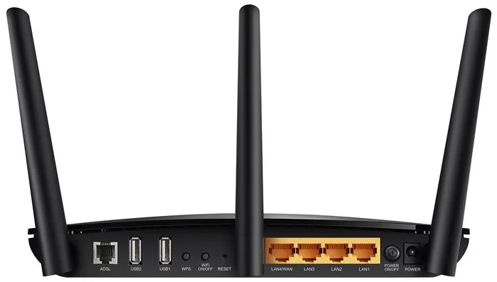 Wi-Fi router TP-LINK Archer D7 AC1750#3