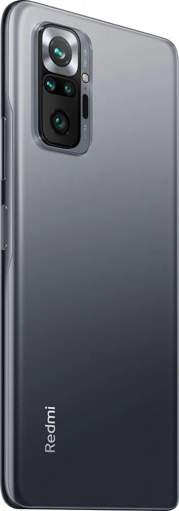 Смартфон Xiaomi Redmi Note 10 Pro 8/128GB, Global, Чёрный ( version)#3