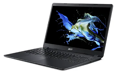 Noutbuk Acer EX215-52-54CZ / Intel i5-1035G / DDR4 4GB / HDD 1000GB / 15.6"#3