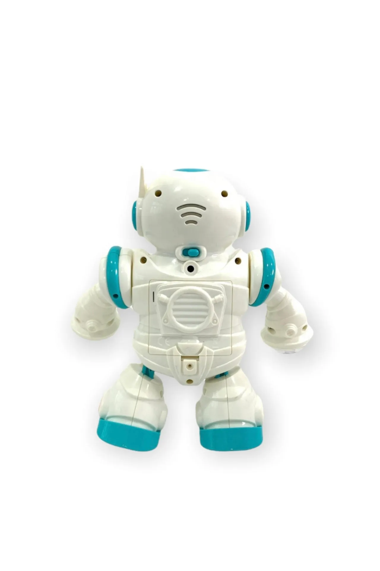 Детская интерактивная игрушка робот-танцор d030 shk toys#4