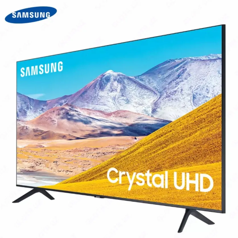 Телевизор Samsung 75-дюймовый 75TU8000UZ Crystal Ultra HD 4K Smart LED TV#3