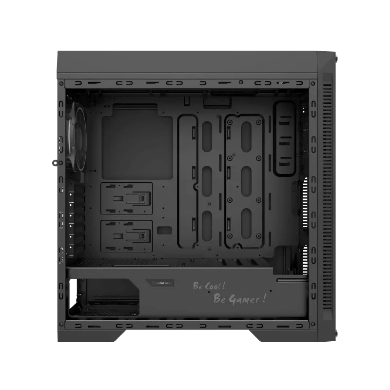Компьютерный корпус GameMax ABYSS TR (M-908-TR) Midi-Tower#3