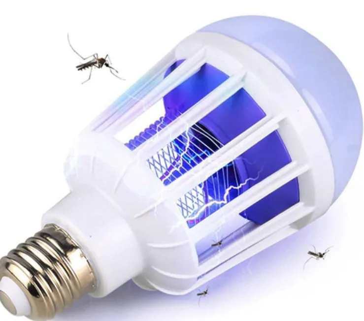 Экономичная лампа EL-603 убийца комаров , Противомоскитная от насекомых#2