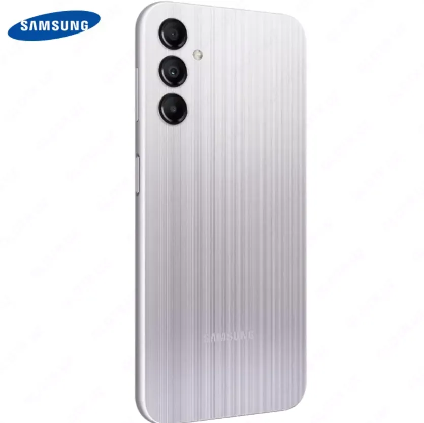 Смартфон Samsung Galaxy A145 4/64GB (A14) Серебристый#6