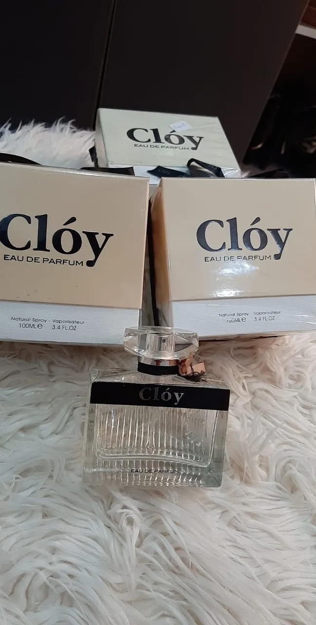 Парфюмерная вода для женщин, Fragrance World, Cloy, 100 мл#3