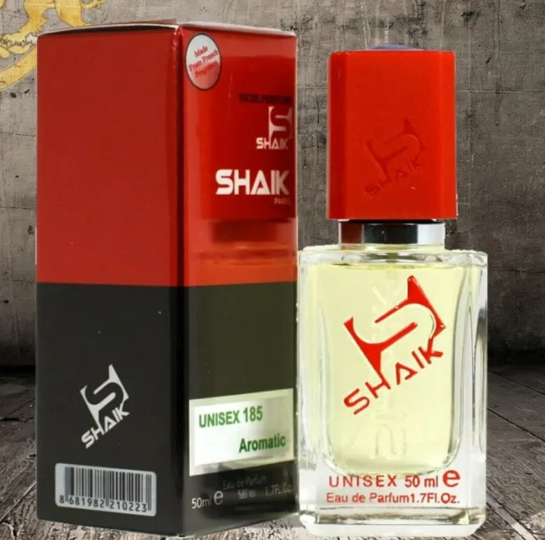 Shaik parfyum 185 (Kilian Vodka on the Rocks)#2