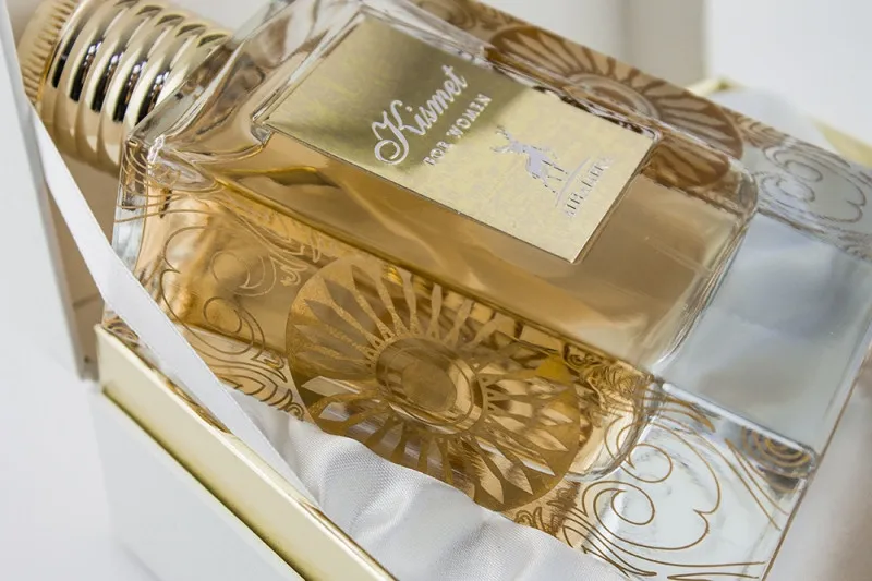 Ayollar uchun parfyum suvi, Alhambra, Kismet for Women, 100 ml#3