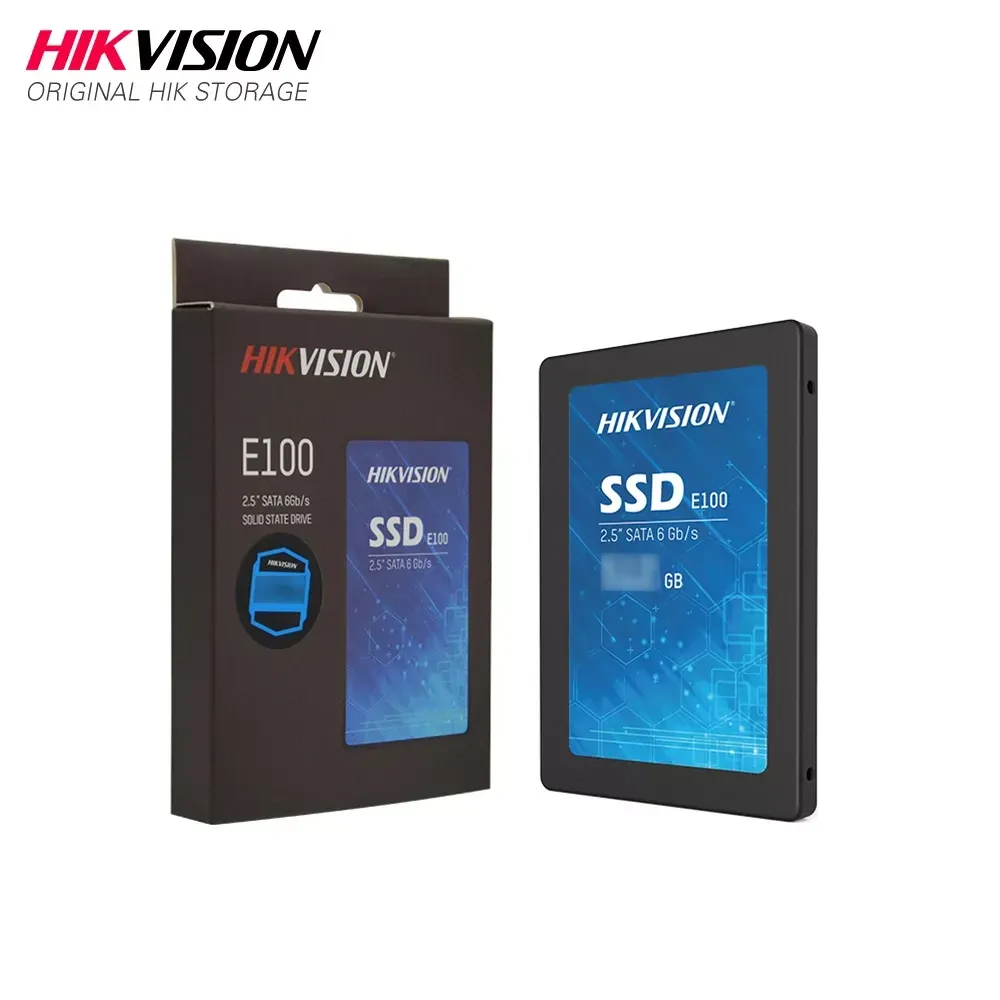 Dнутренний твердотельный накопитель HIKVISION SSD SATA , 256 ГБ, SATA 6 Гбит/с, до 550 МБ/с#3