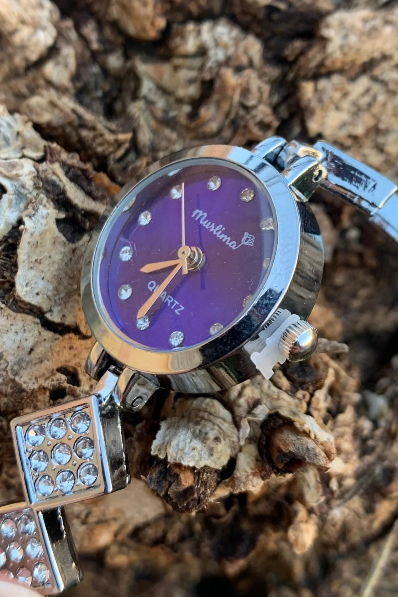 Женские наручные часы Aqua Tissot VA6534 Серебристый#3
