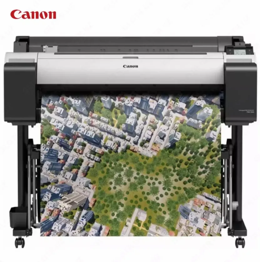 Плоттер струйный Canon imagePROGRAF TM-300 A0 (841x1189 мм) AirPrint, Ethernet (RJ-45), USB#3