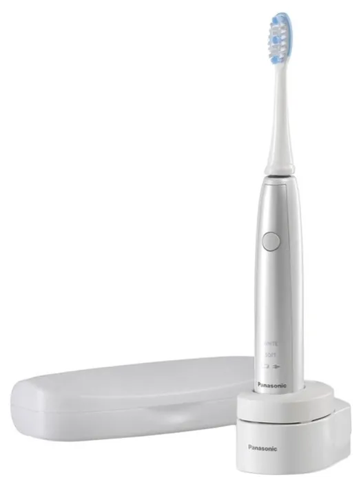 Электрическая зубная щётка Panasonic EW-DL82-W820, 31000 пульс/мин, 2 режима, 90 минут#2