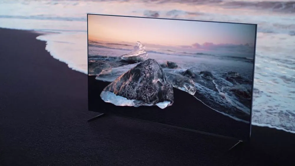 Телевизор Samsung 40" QLED Smart TV#7