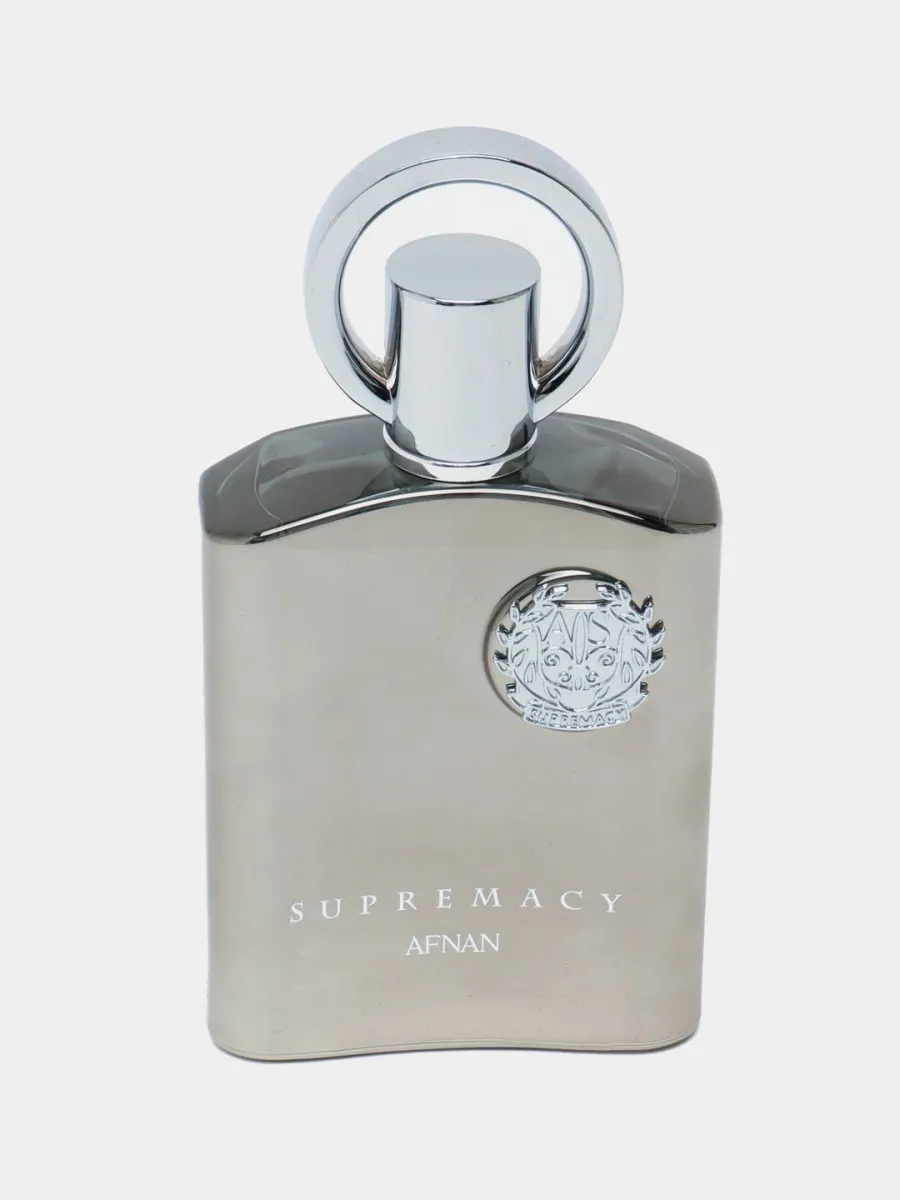 Parfyum Afnan Perfumes Supremacy Silver#2