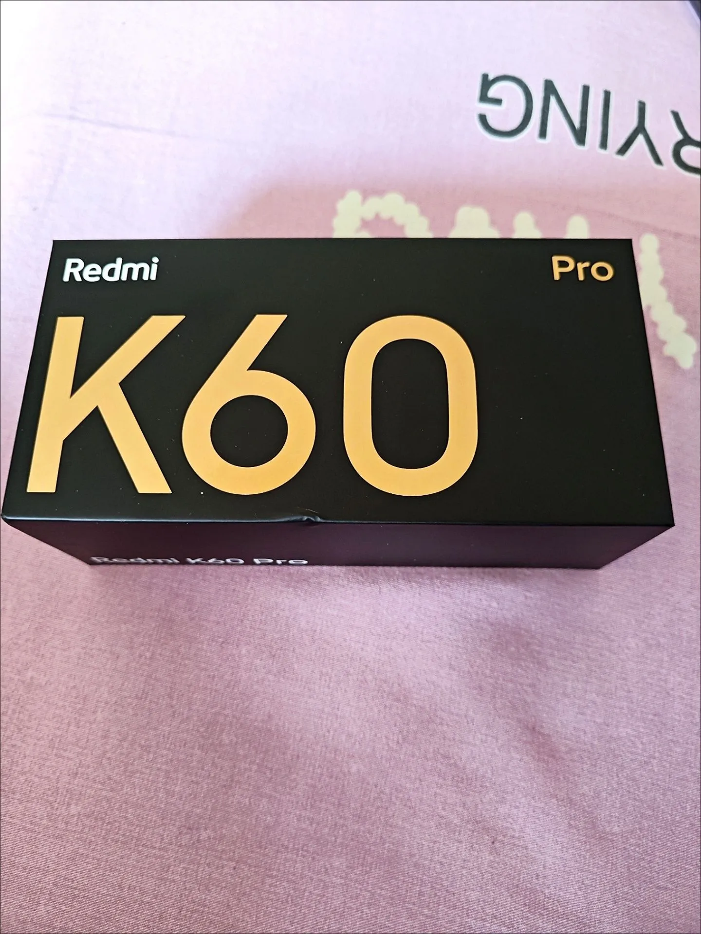 Смартфон Xiaomi Redmi K60 8/128GB#4
