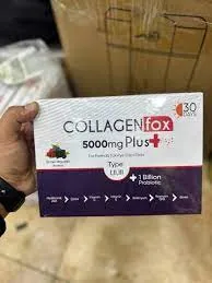Kollagen tulki plyus vitaminlar bilan 5000 mg#3