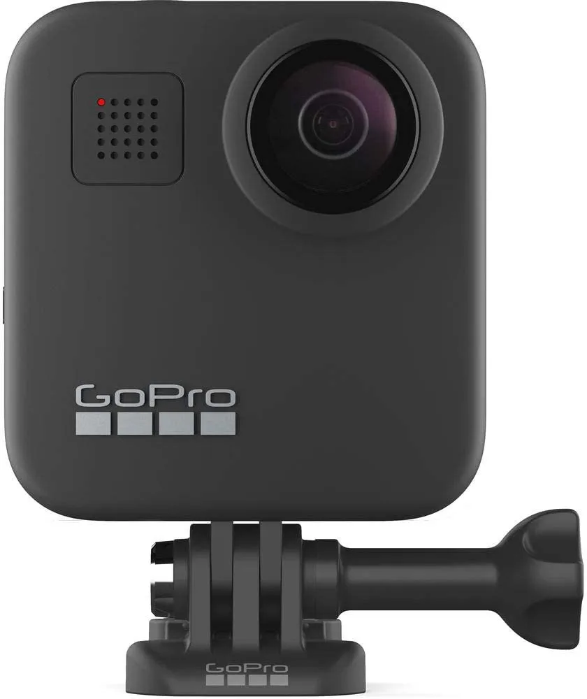 Bодонепроницаемая традиционная камера GoPro MAX - 360#2