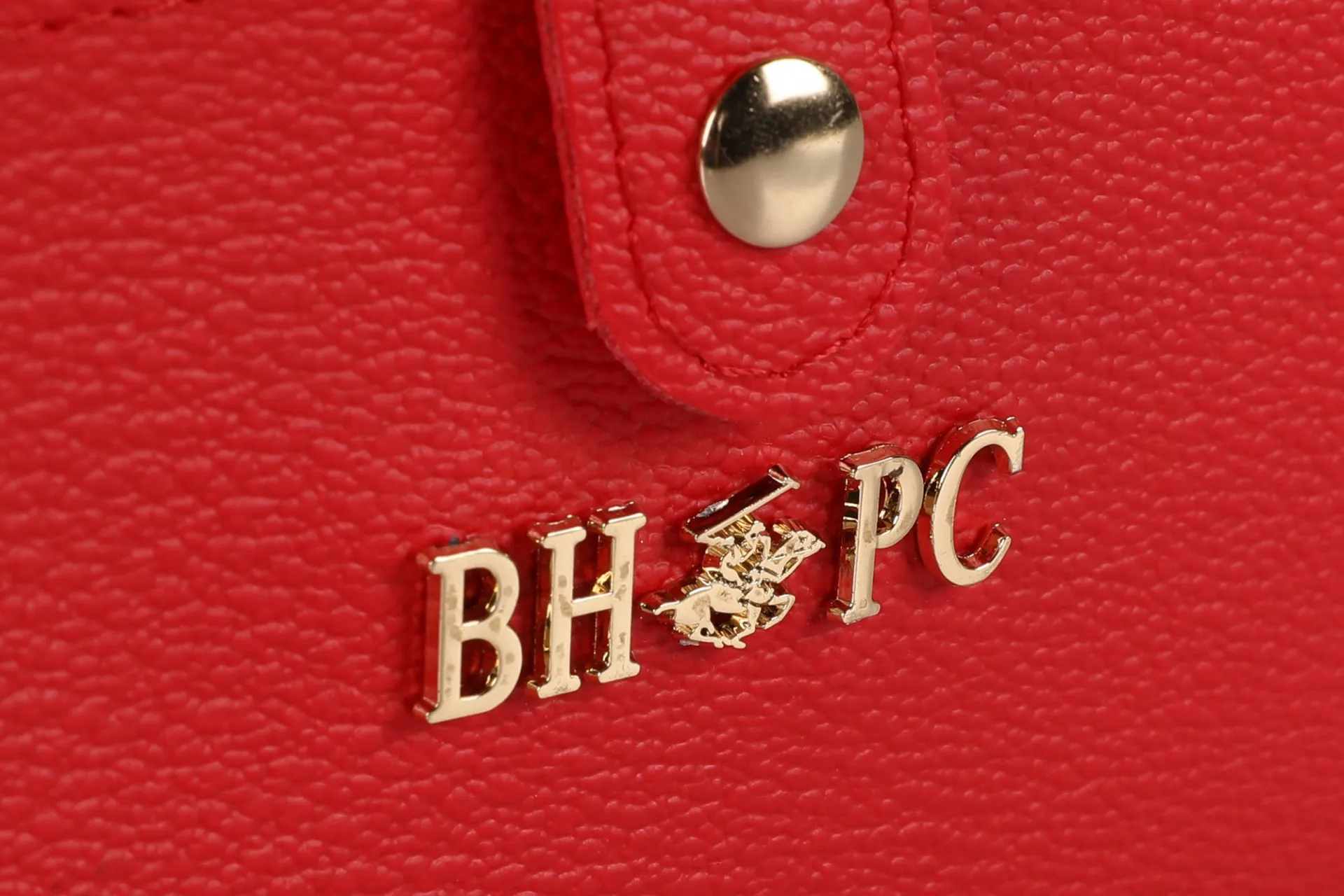 Женский кошелек Beverly Hills Polo Club 1053 Красный#4