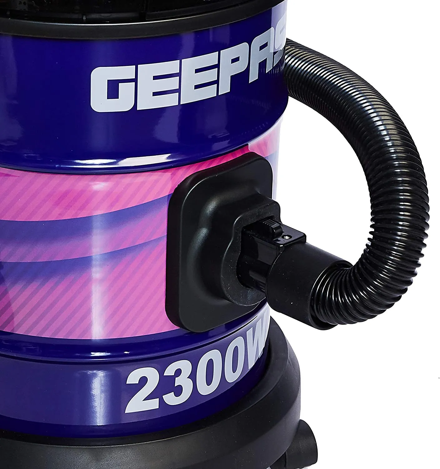 Сухой барабанный пылесос Geepas GVC2588, 2300 Вт + в подарок водонагреватель#5