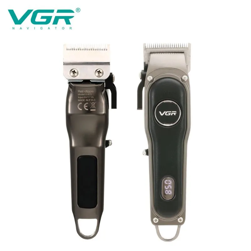 Высококачественный комплект для стрижки волос парикмахера vgr V-673#6