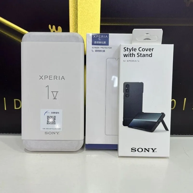 Смартфон Sony Xperia 1 V 12/256GB#5