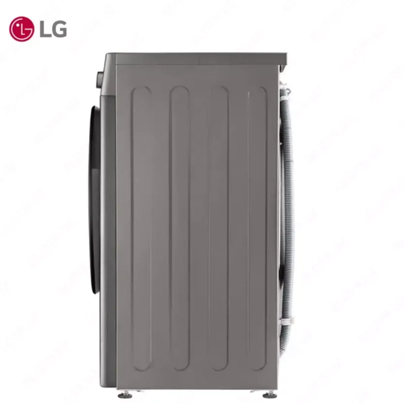 Стиральная машина автомат LG F2J6HSDS 7кг Steam Серый#7
