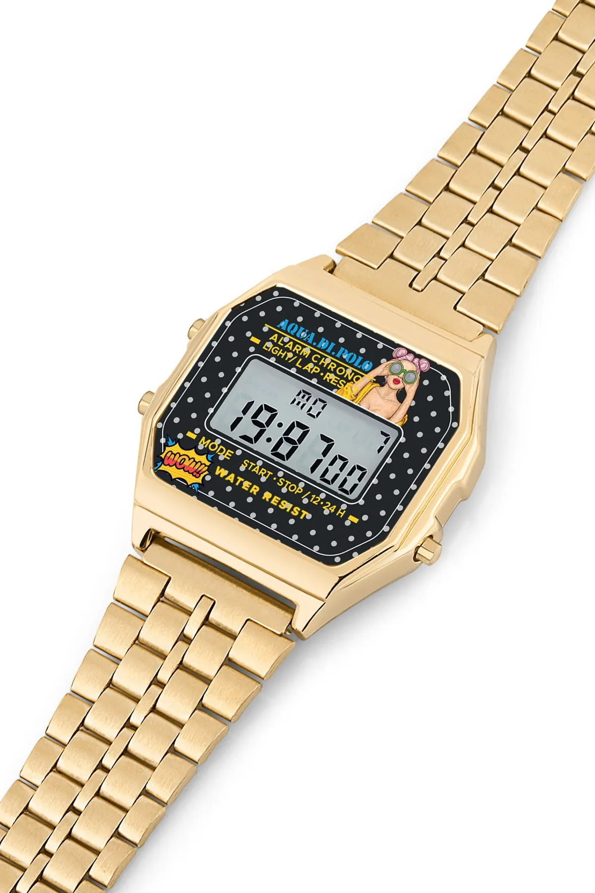 Женские наручные часы Aqua Di Polo APWA033800#5