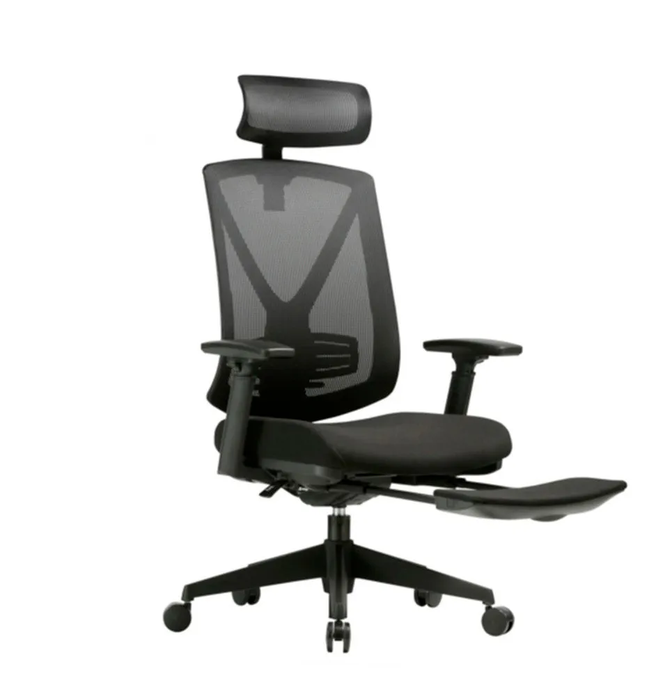 Кресло для персонала RC-3003E (STRIKE) черный#2