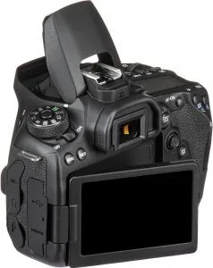 Фотокамера Canon DSLR 90D 18-135 Nano USM 32,5mp 4K#2