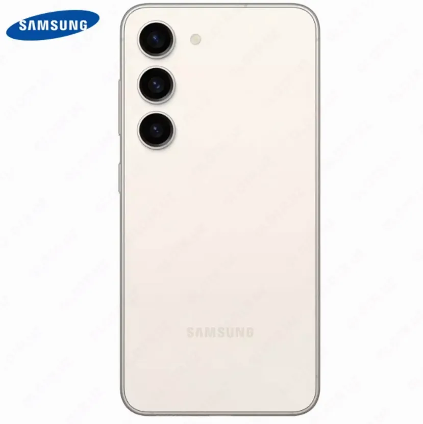 Смартфон Samsung Galaxy S916 5G 8/256GB (S23+) Кремовый#5
