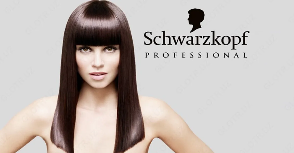 Маска для волос, 900мл - Schwarzkopf Professionnelle Treatment Repair & Shine#2
