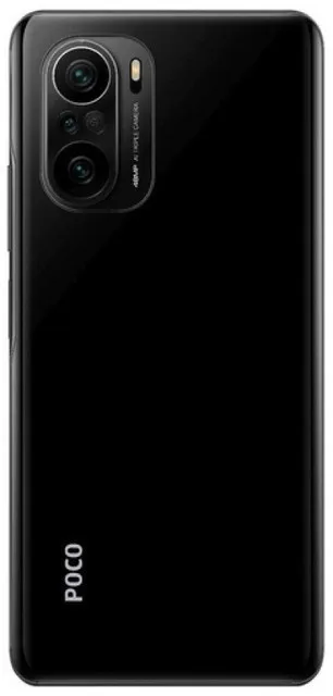 Смартфон Xiaomi Poco F3 8/256GB Черный#2