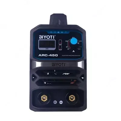 Инверторный сварочный аппарат Biyoti ARC-450#4
