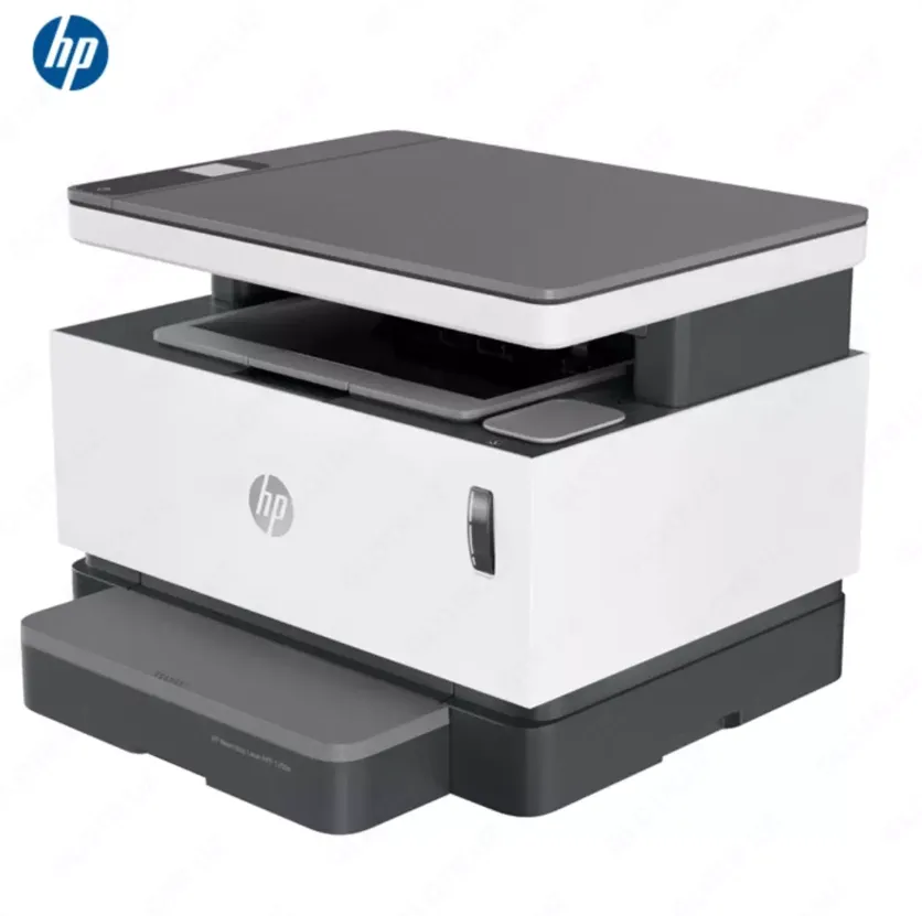 Принтер HP - Neverstop Laser MFP 1200n (A4, 20 стр/мин, 64Mb, МФУ, LCD, USB2.0, Ethernet)#2