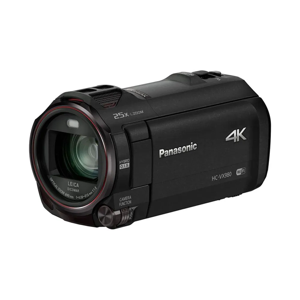 Видеокамера Panasonic HC-VX980 UHD 4K 25x i Zoom#2