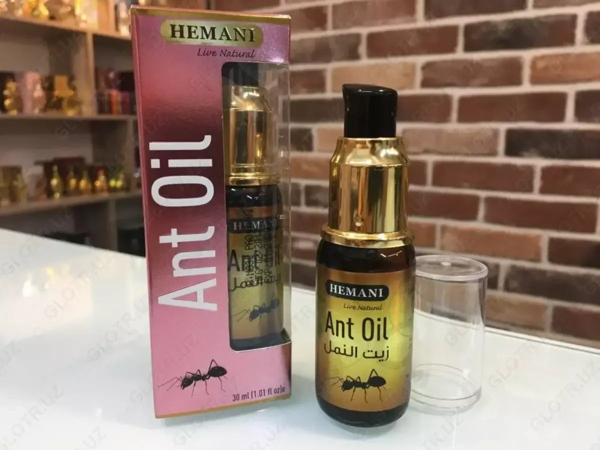 Муравейная масло Ant Oil от HEMANI#2