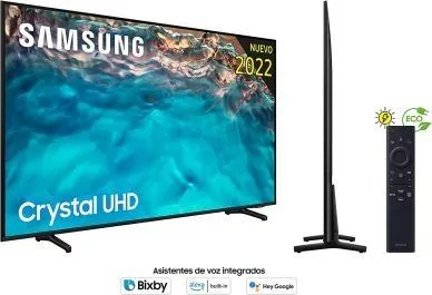 Телевизор Samsung 65" HD LED Smart TV Wi-Fi#3