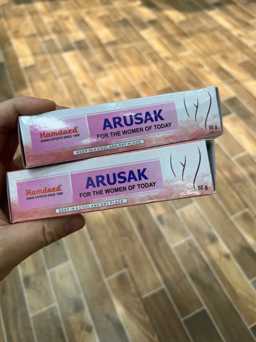 Гель для женского здоровья Arusak#4