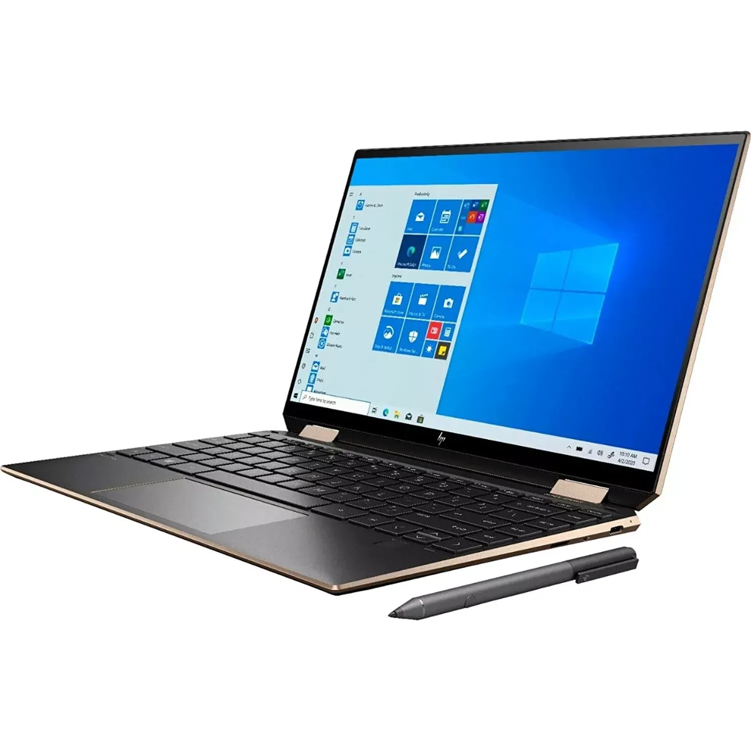 Ноутбук HP Spectre x360 Convertible 13t-aw200 / 9YP56AV / 13.3" Full HD 1920x1080 / Core™ i5-1135G7 / 8 GB / 512 GB SSD#2