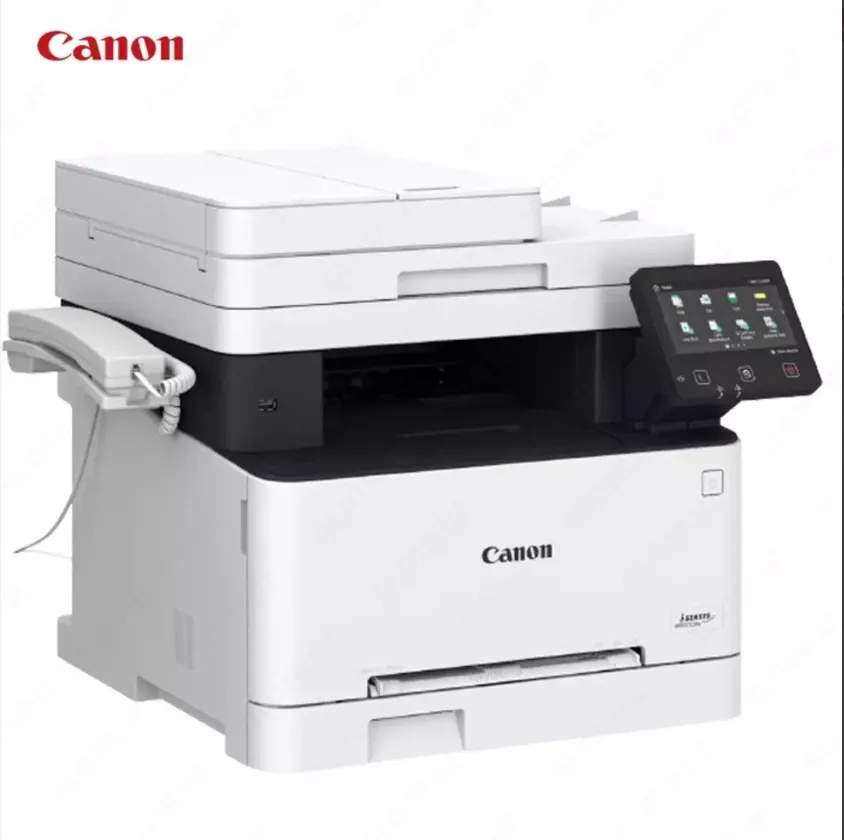 Лазерный принтер Canon i-SENSYS MF657Cdw (A4, 27 стр/мин, 1Gb, 600dpi, USB 2.0, двусторонняя печать, лазерный МФУ, сетевой, WiFi)#2