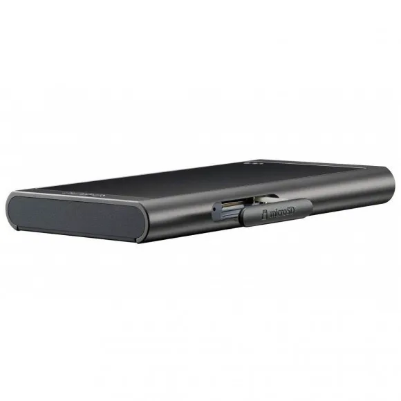 Портативный Hi-Fi плеер Sony NW-A55 black#3