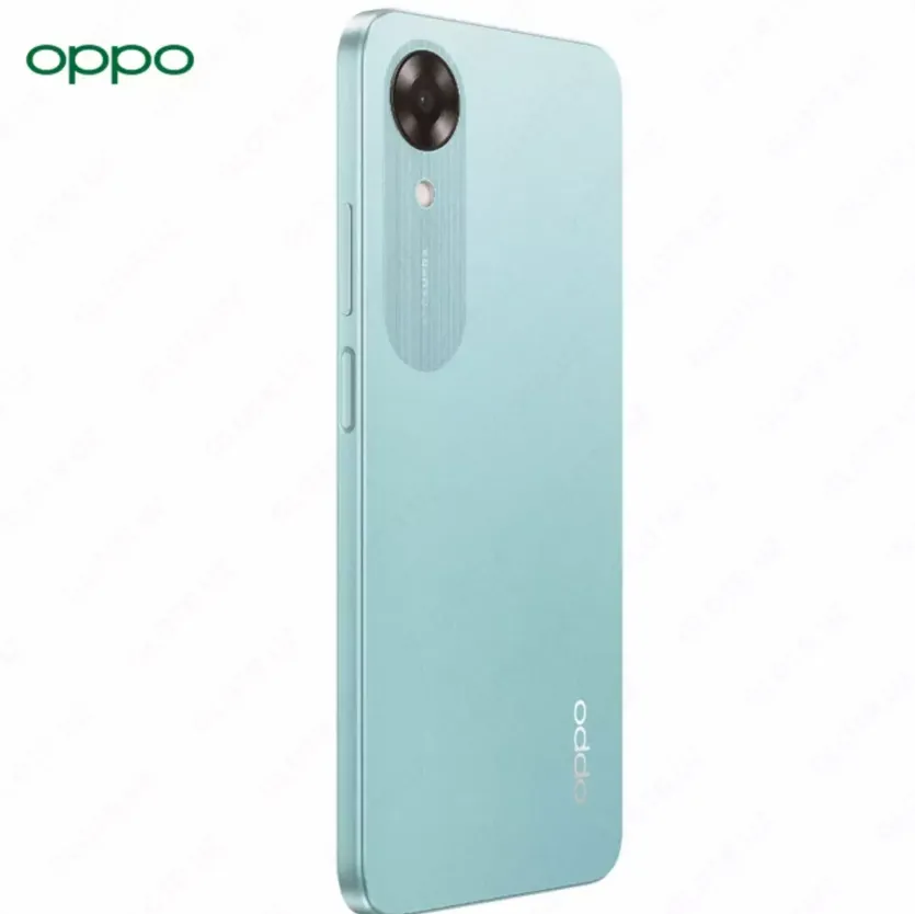 Смартфон Oppo A17K 3/64GB Голубой#5