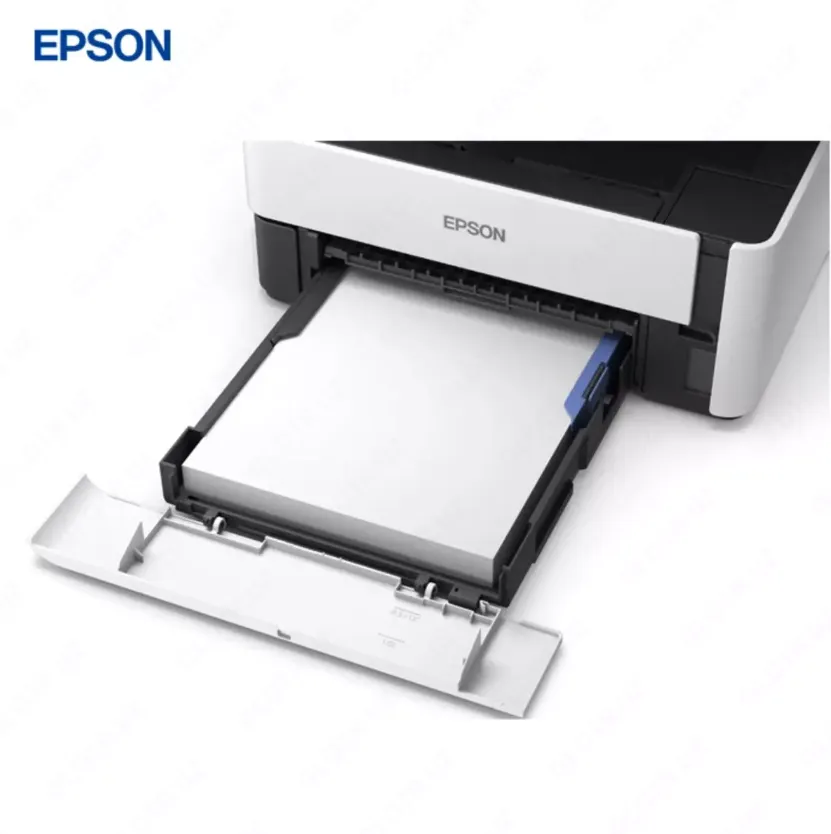 Струйный принтер Epson M3170, черный/белый, A4, Ethernet (RJ-45), USB, Wi-Fi, черный#5