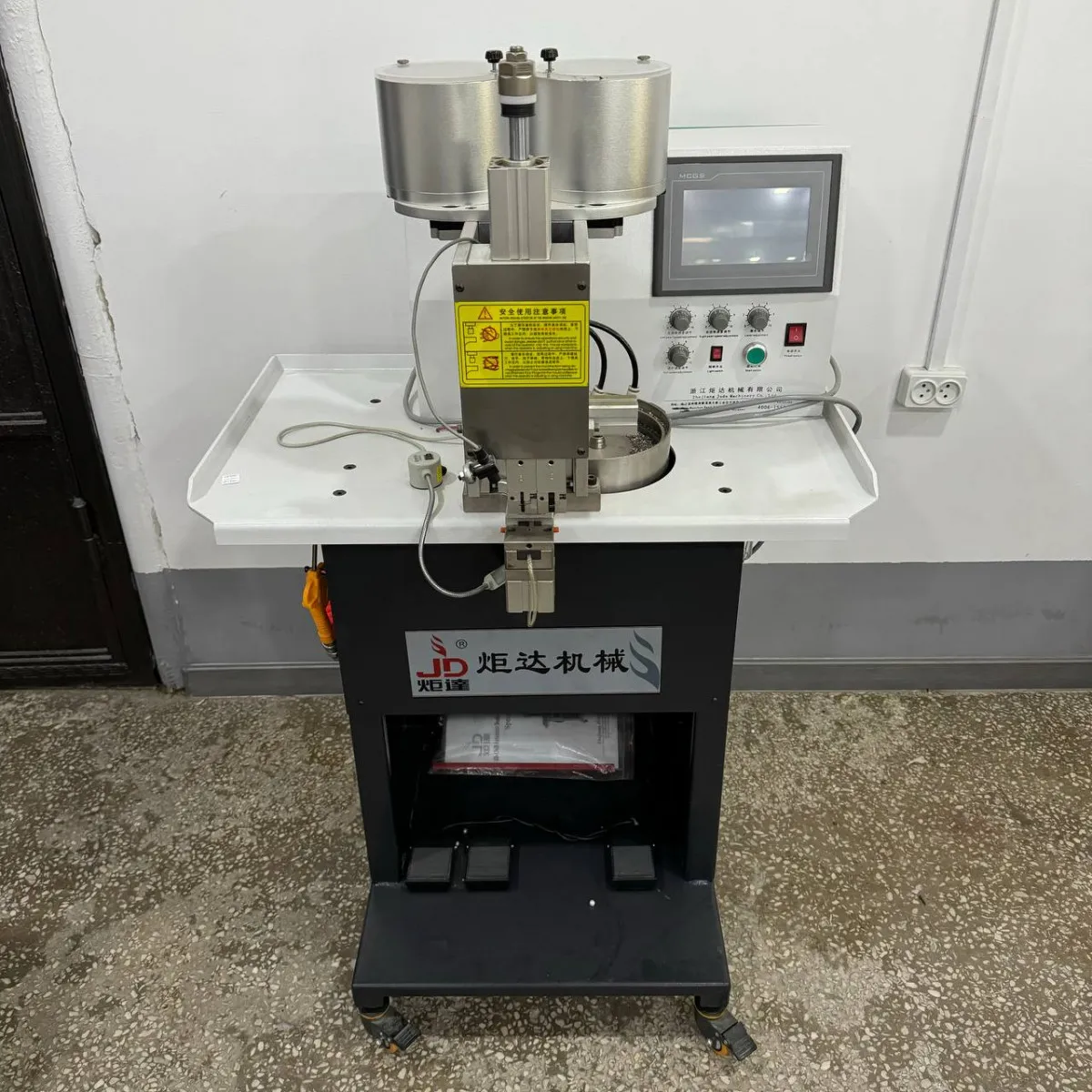 Оборудование для установки искусственного жемчуга JUDA-136-c#5