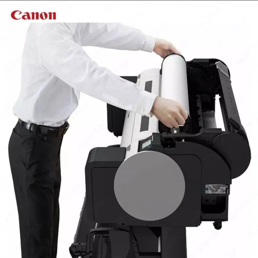 Плоттер струйный Canon imagePROGRAF TM-300 A0 (841x1189 мм) AirPrint, Ethernet (RJ-45), USB#6